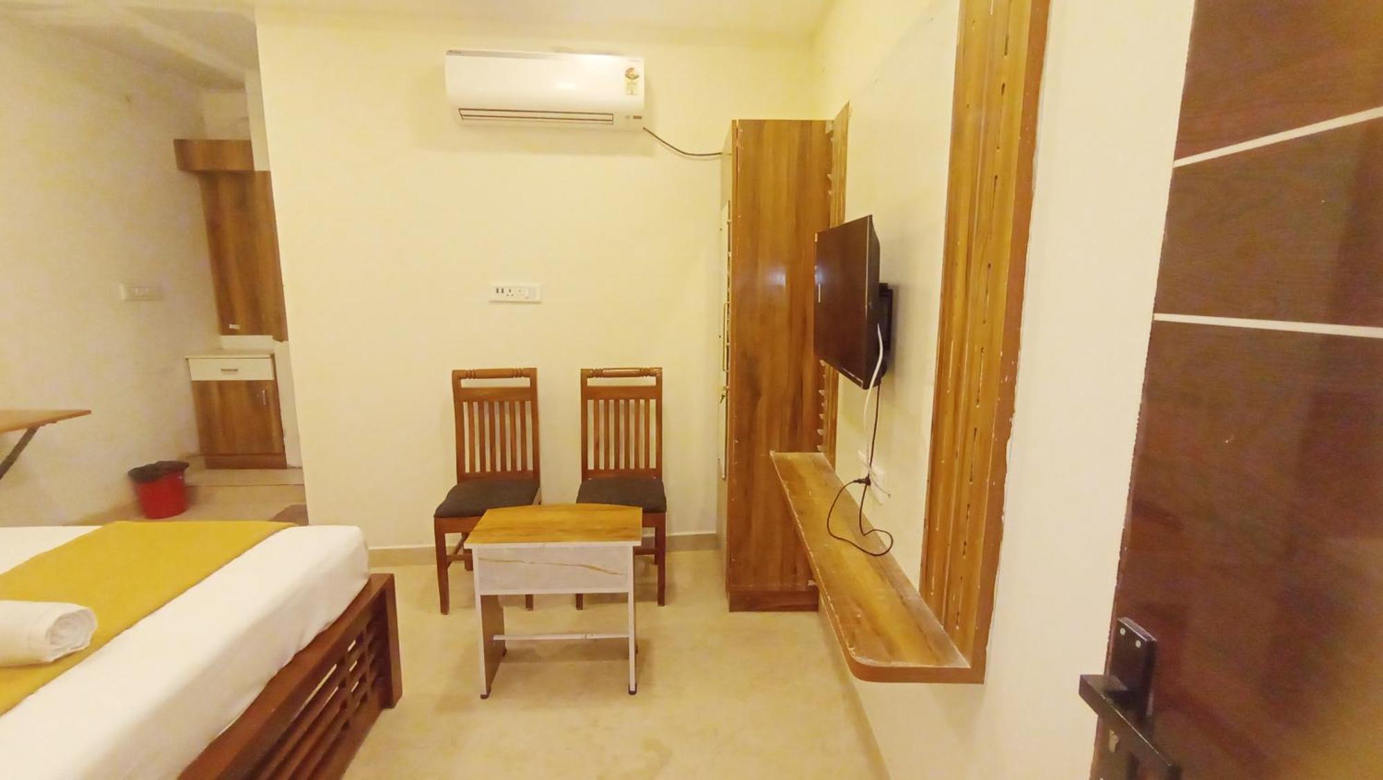 Mahadeepam Residency Villa Tiruvannāmalai Eksteriør bilde