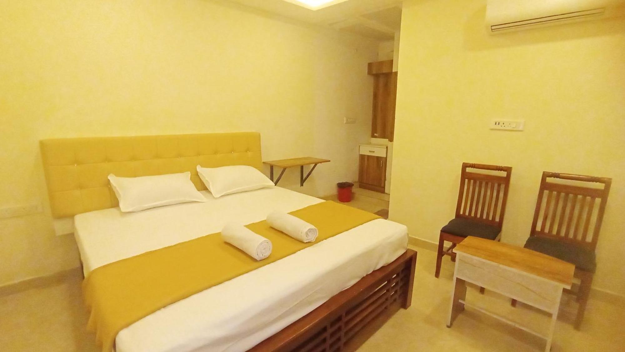 Mahadeepam Residency Villa Tiruvannāmalai Eksteriør bilde
