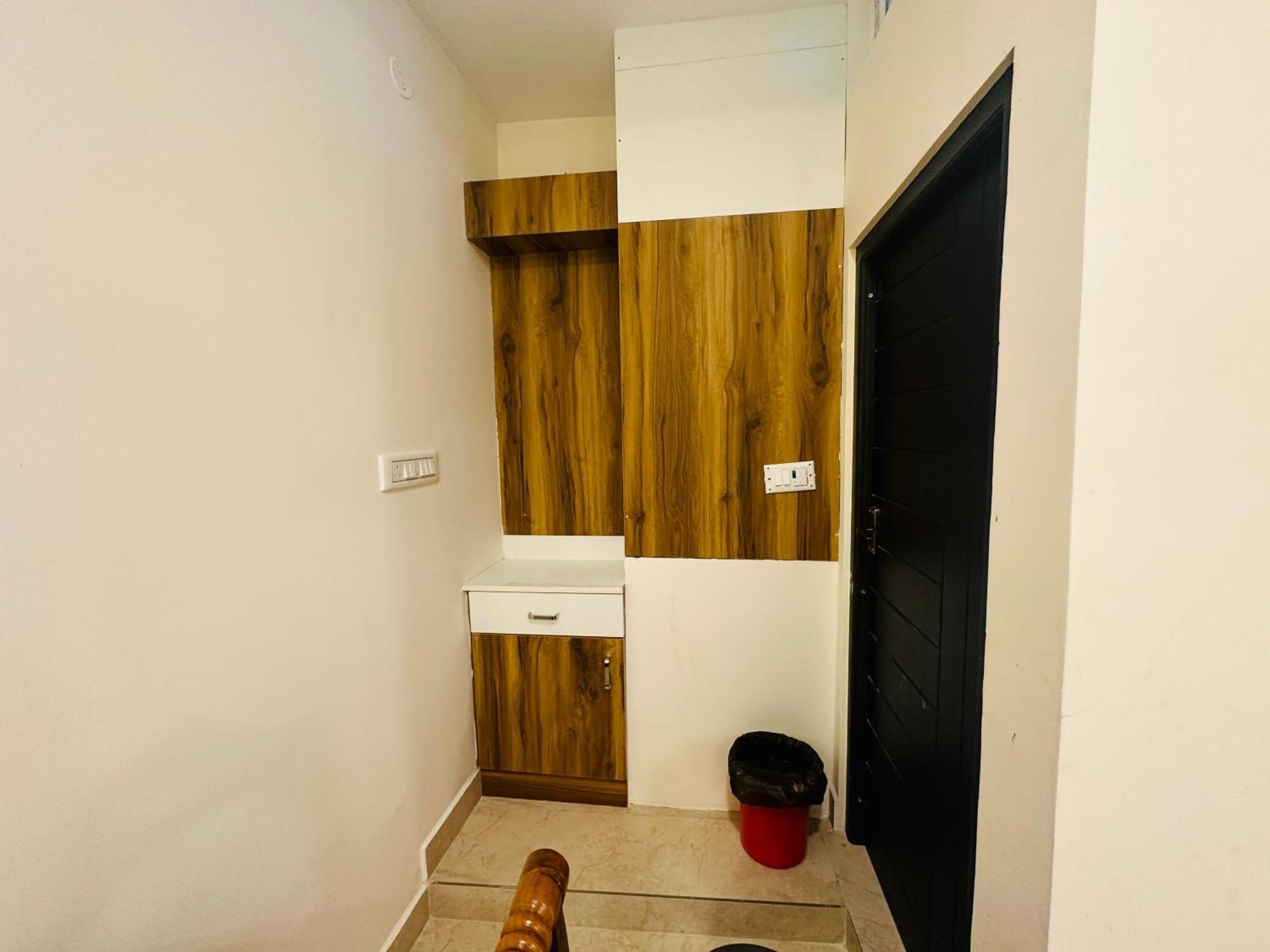 Mahadeepam Residency Villa Tiruvannāmalai Rom bilde