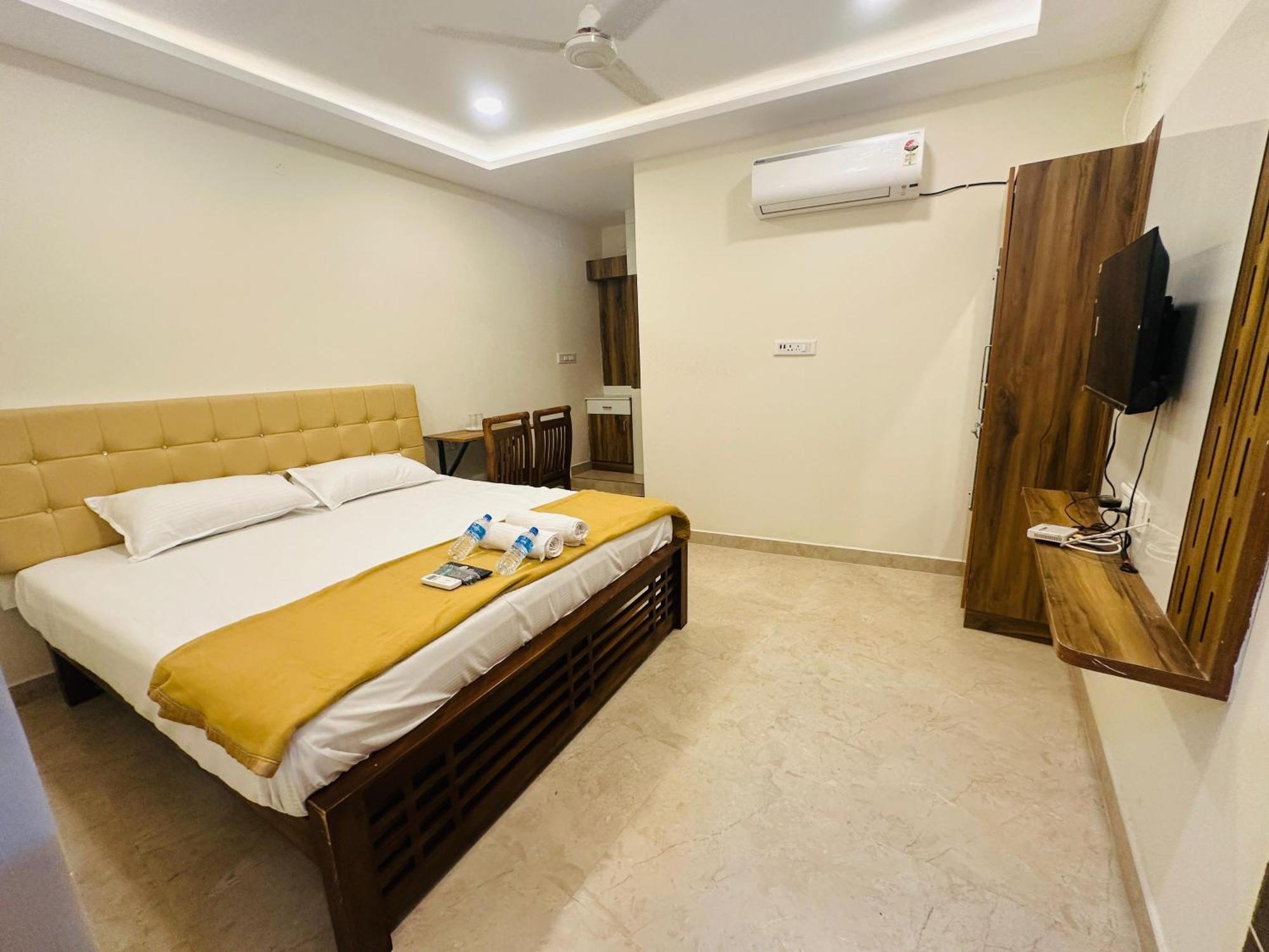 Mahadeepam Residency Villa Tiruvannāmalai Eksteriør bilde