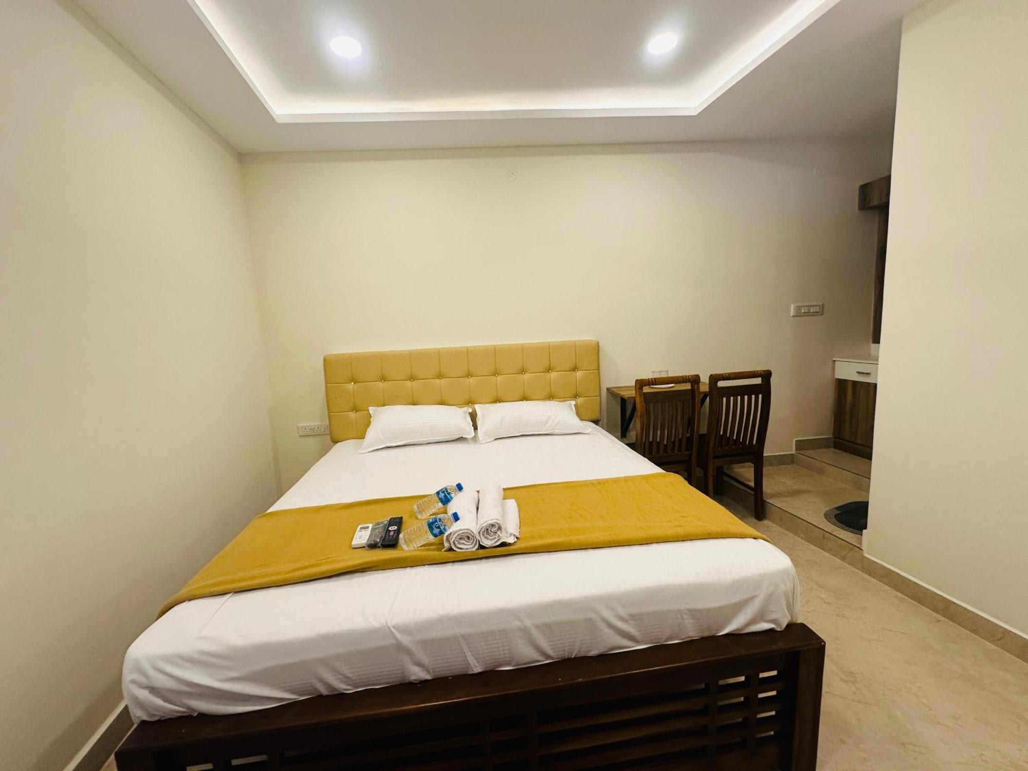 Mahadeepam Residency Villa Tiruvannāmalai Eksteriør bilde