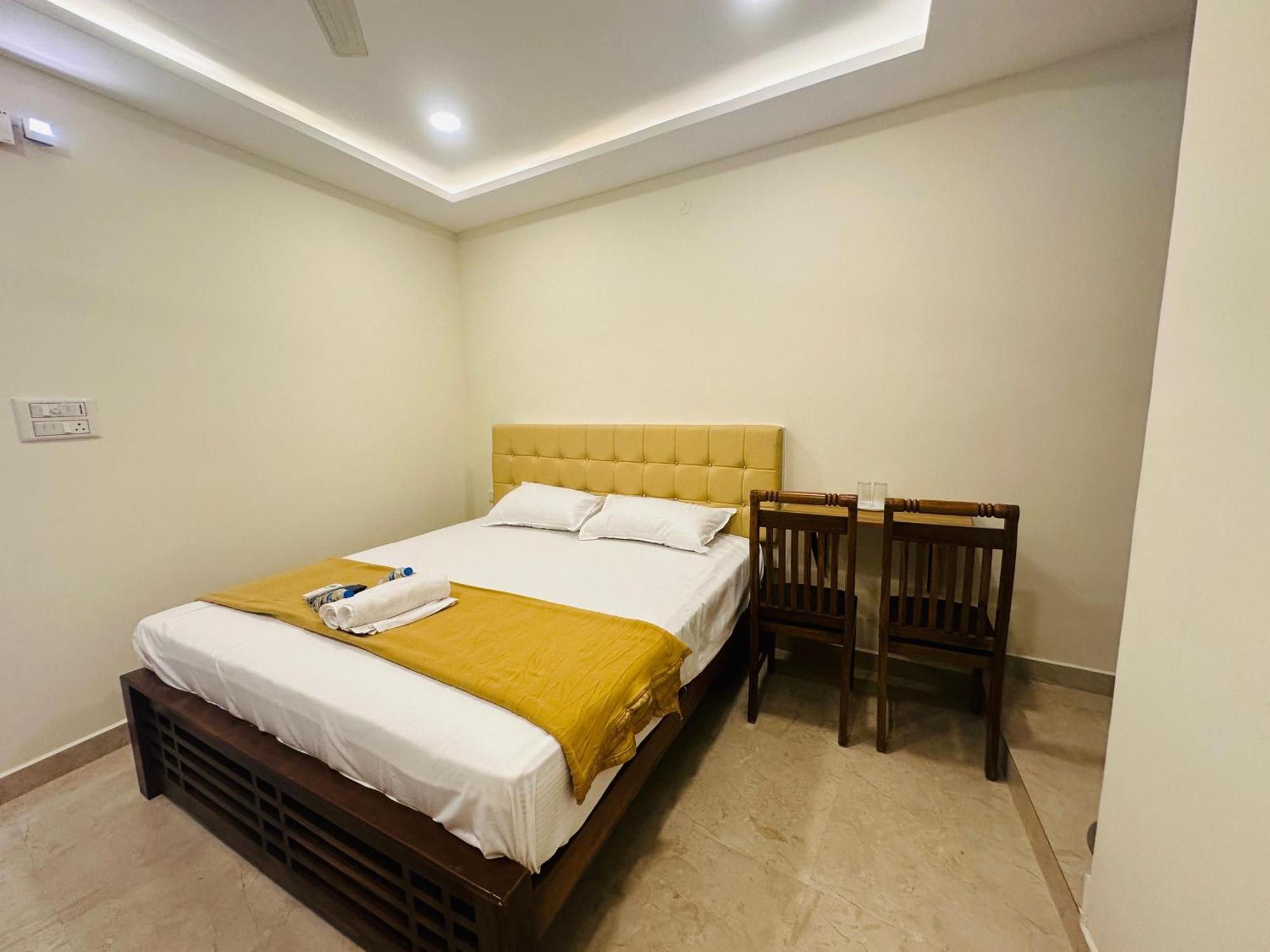 Mahadeepam Residency Villa Tiruvannāmalai Eksteriør bilde