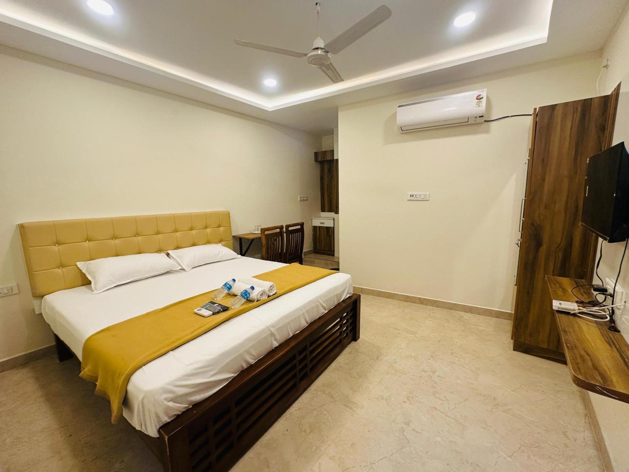 Mahadeepam Residency Villa Tiruvannāmalai Eksteriør bilde