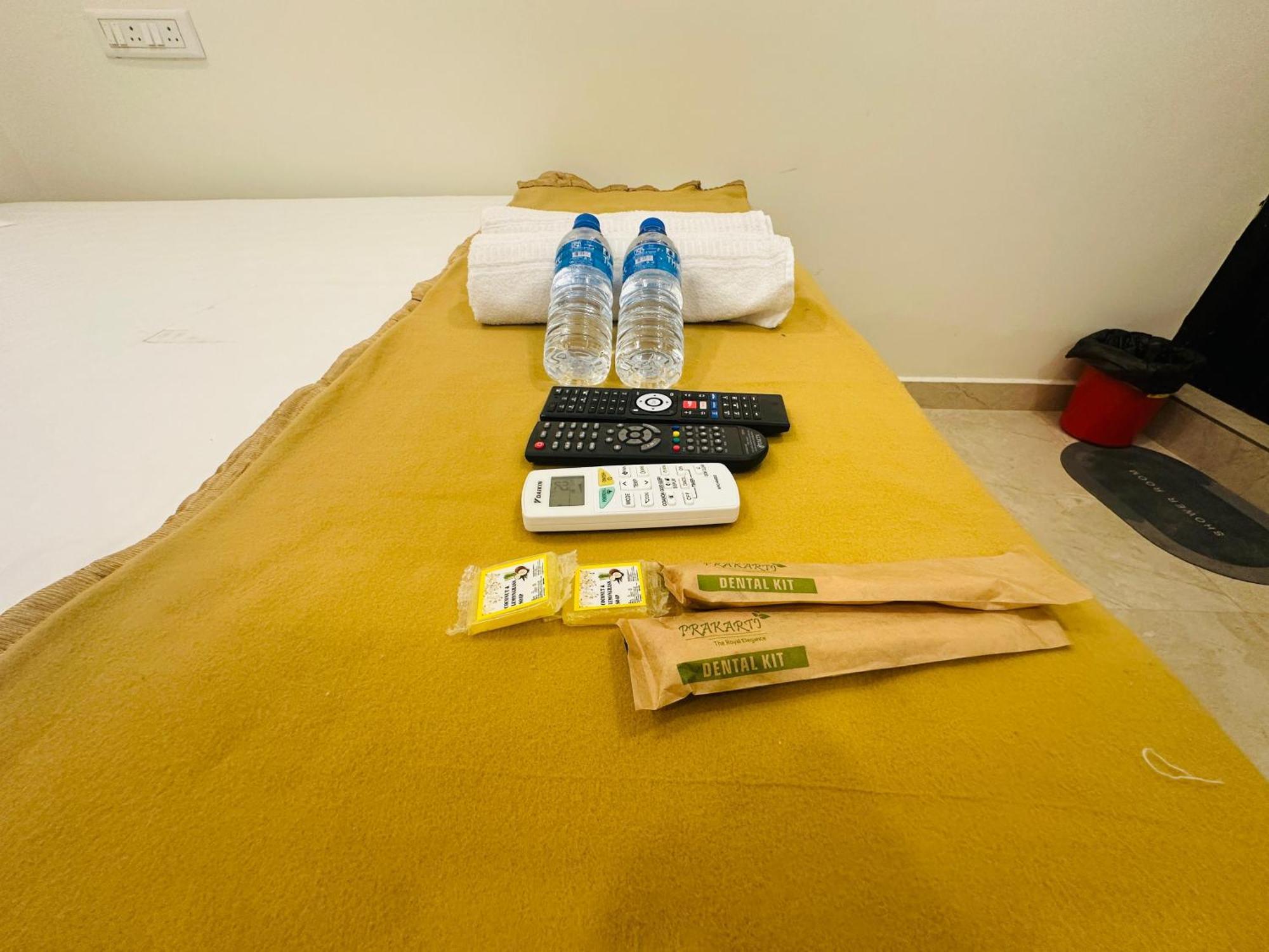 Mahadeepam Residency Villa Tiruvannāmalai Eksteriør bilde