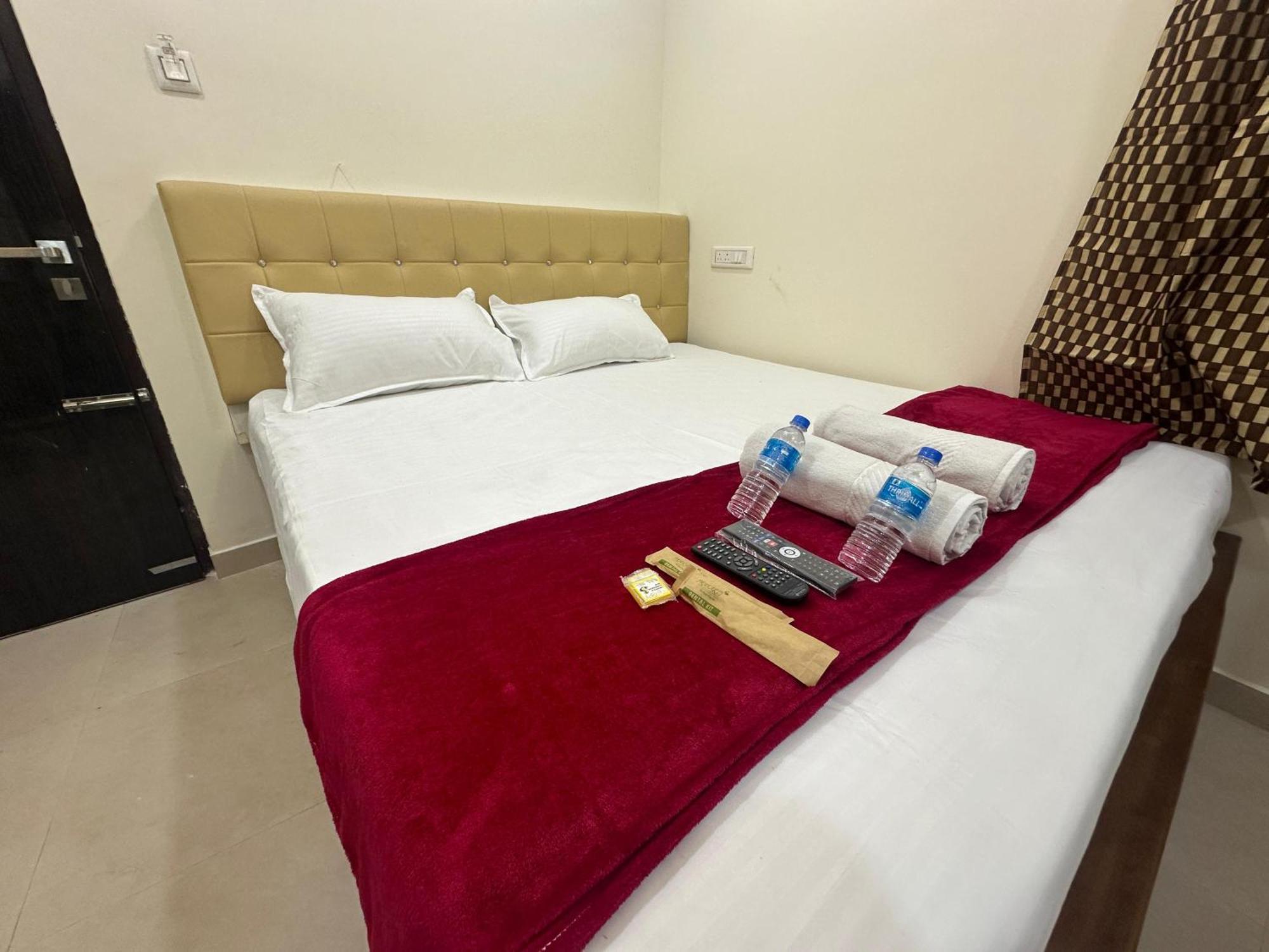 Mahadeepam Residency Villa Tiruvannāmalai Eksteriør bilde