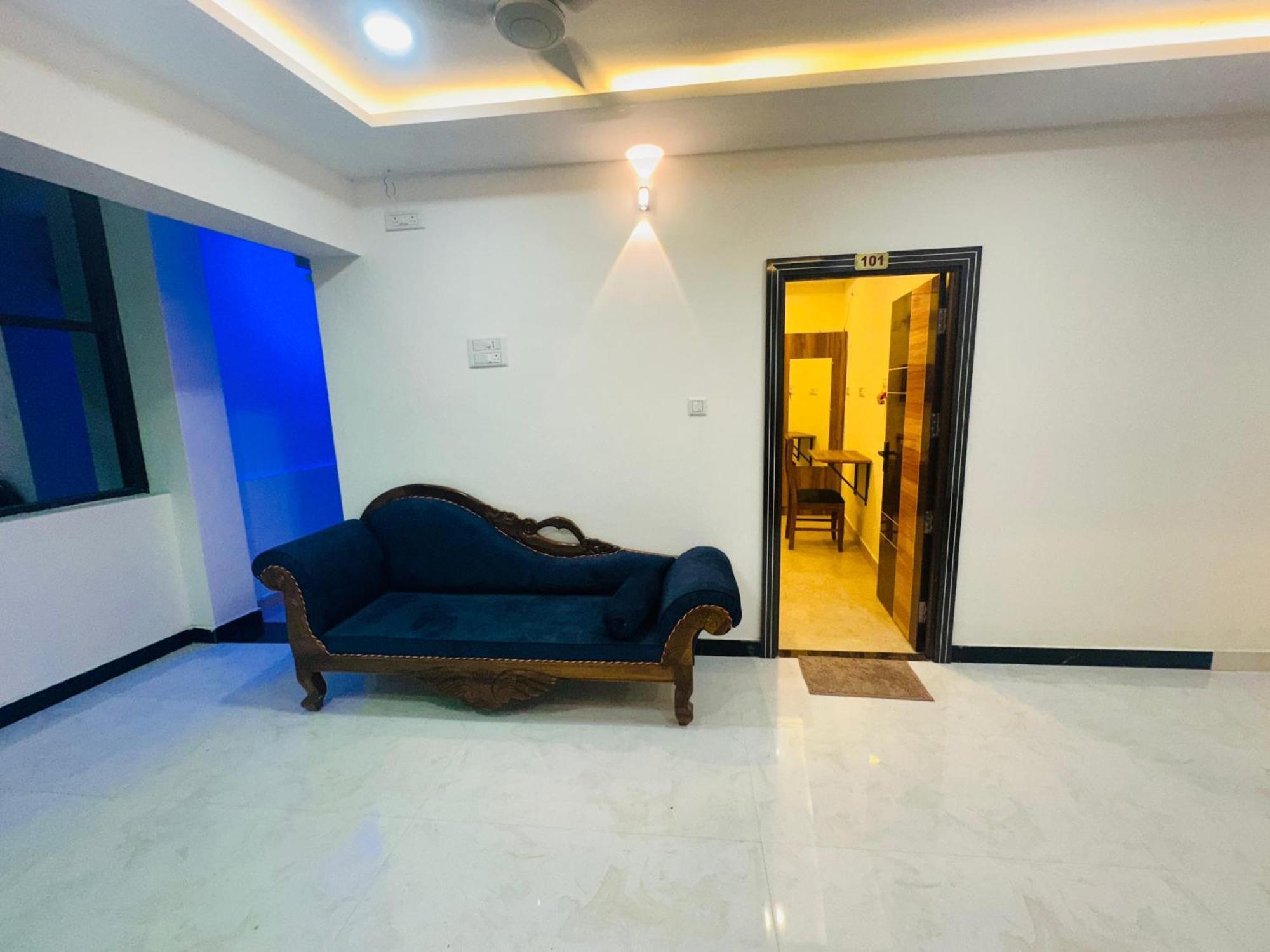 Mahadeepam Residency Villa Tiruvannāmalai Eksteriør bilde