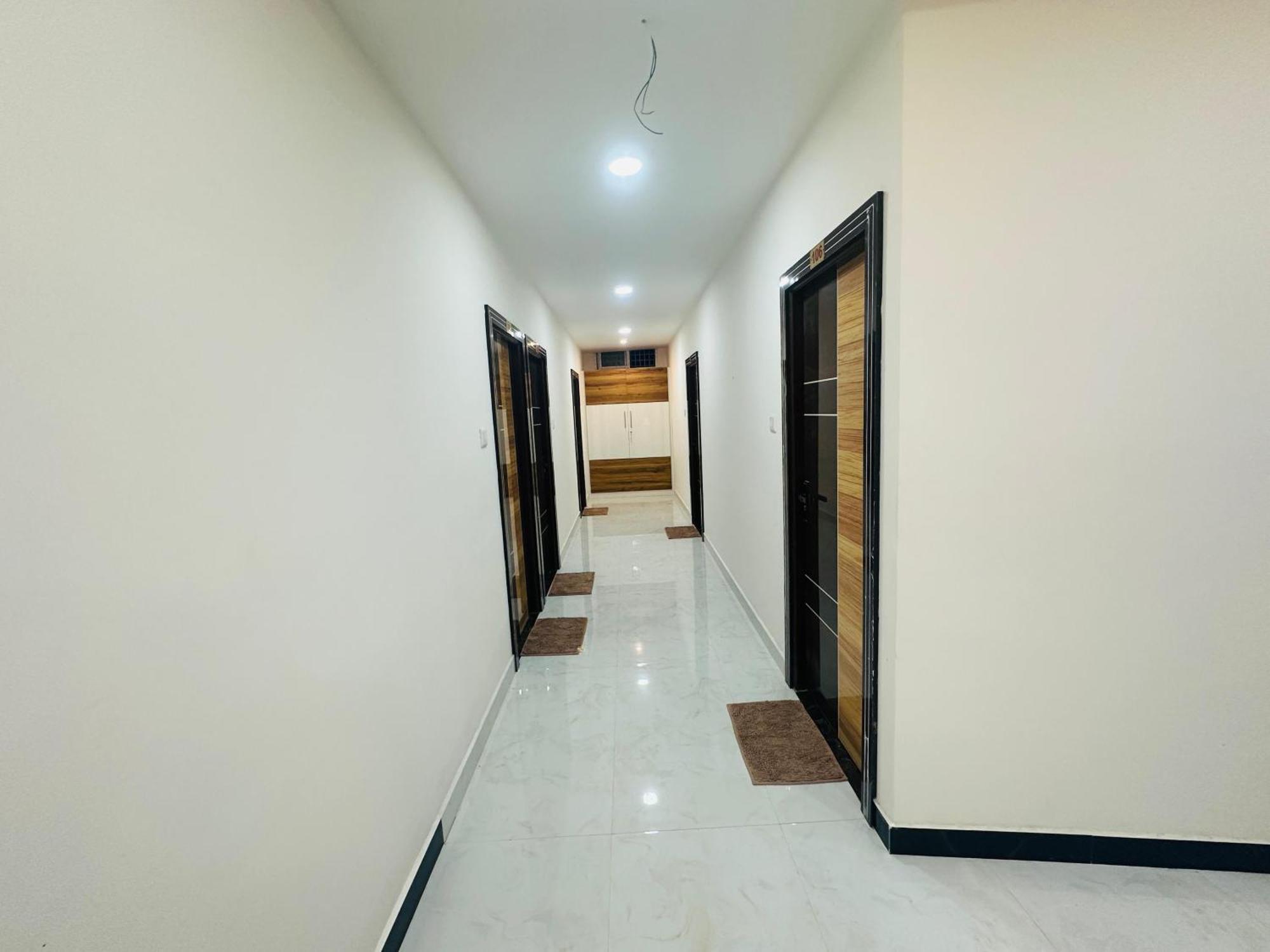 Mahadeepam Residency Villa Tiruvannāmalai Eksteriør bilde