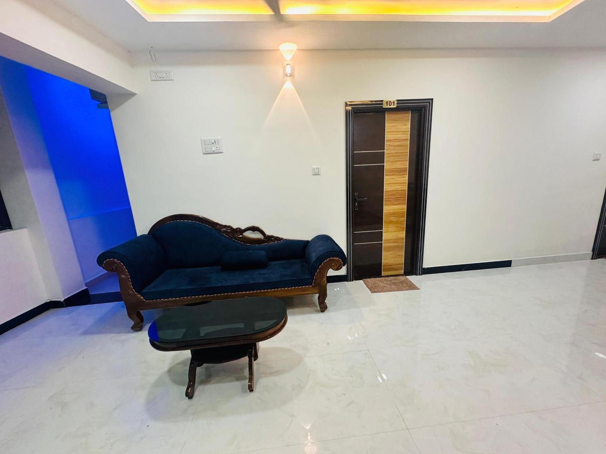 Mahadeepam Residency Villa Tiruvannāmalai Eksteriør bilde