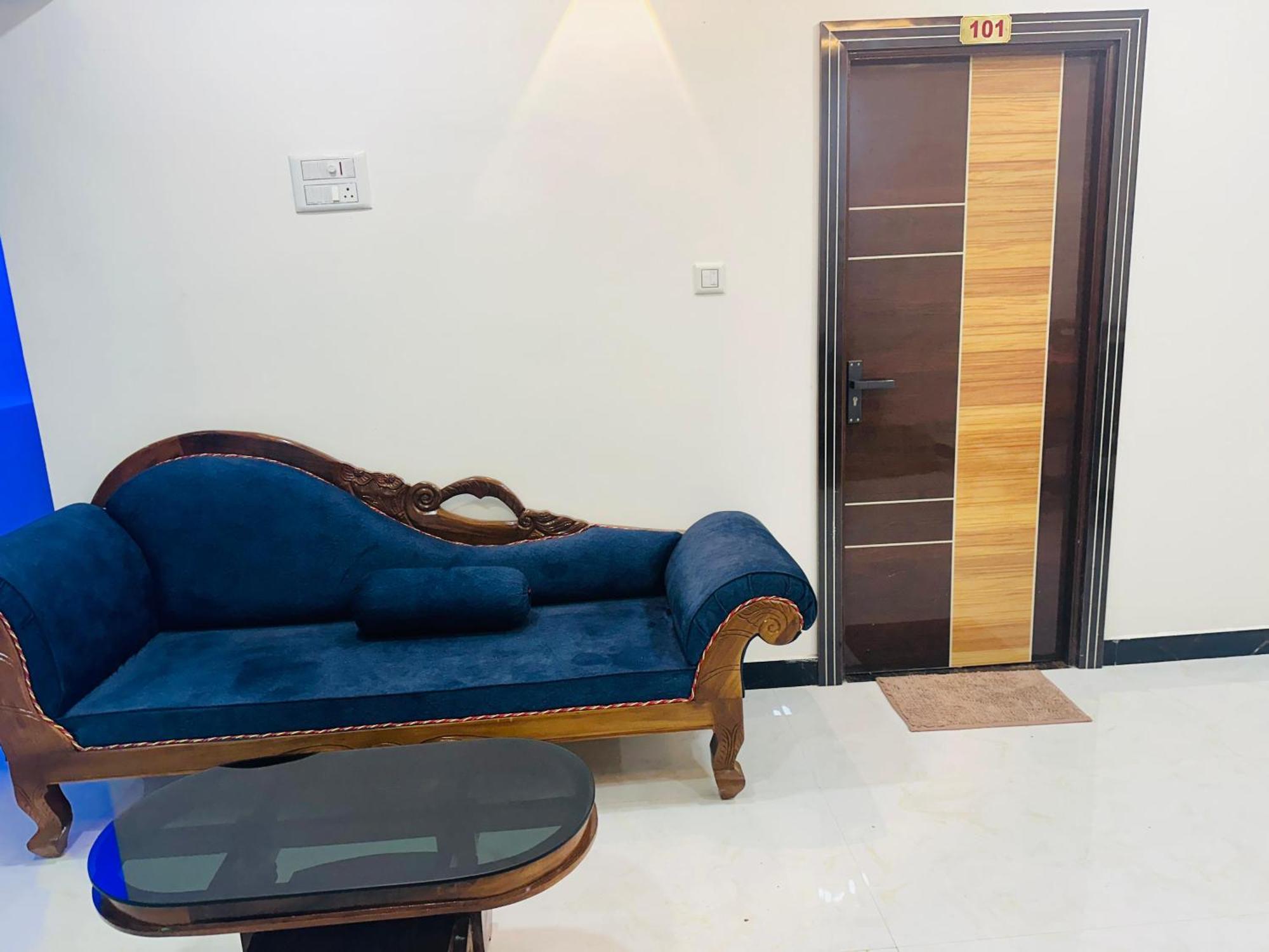 Mahadeepam Residency Villa Tiruvannāmalai Eksteriør bilde