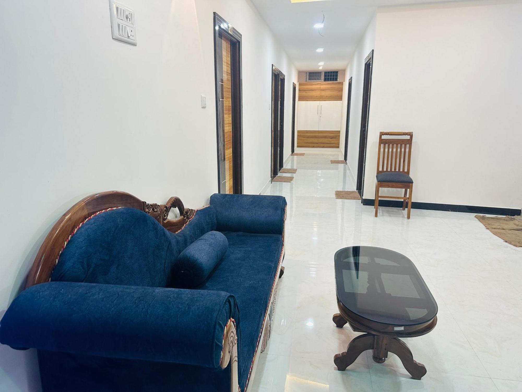 Mahadeepam Residency Villa Tiruvannāmalai Eksteriør bilde