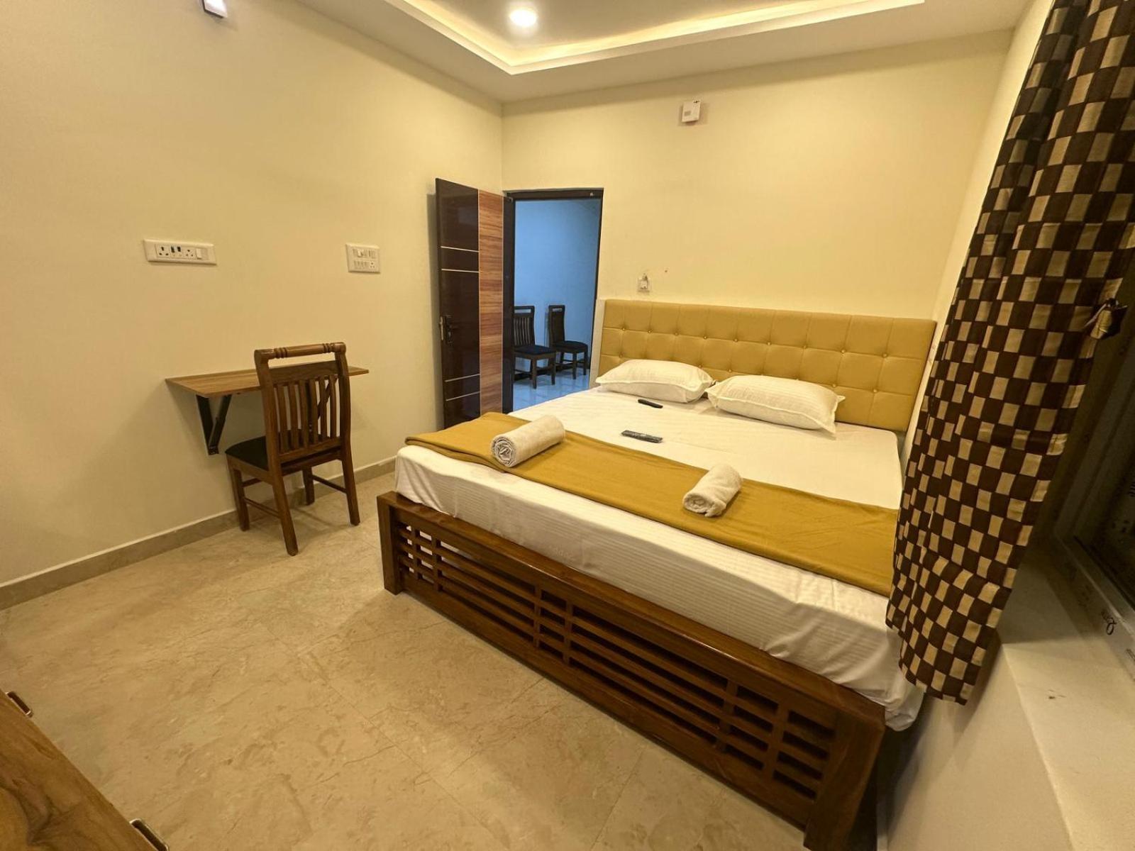 Mahadeepam Residency Villa Tiruvannāmalai Eksteriør bilde
