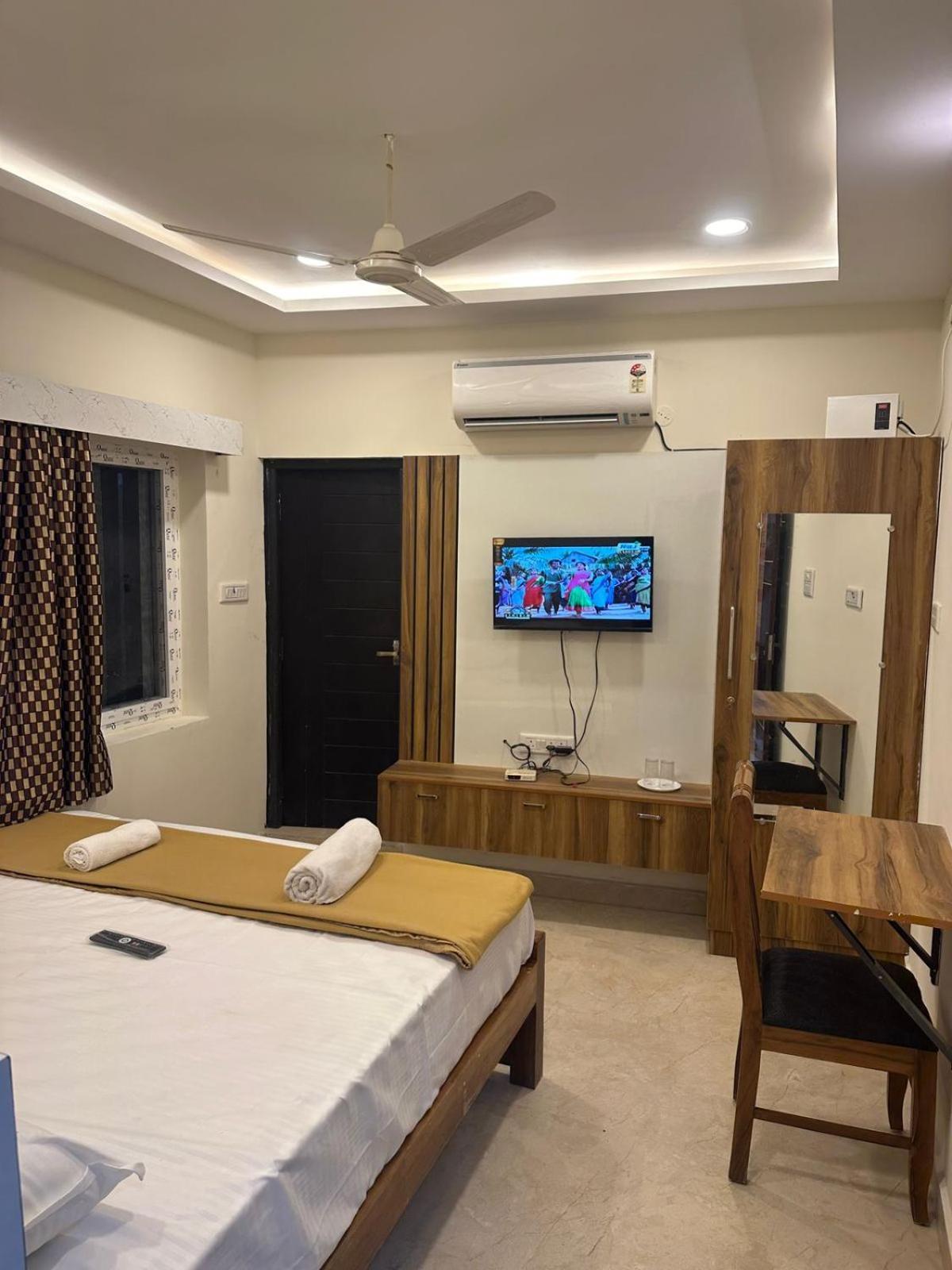 Mahadeepam Residency Villa Tiruvannāmalai Eksteriør bilde