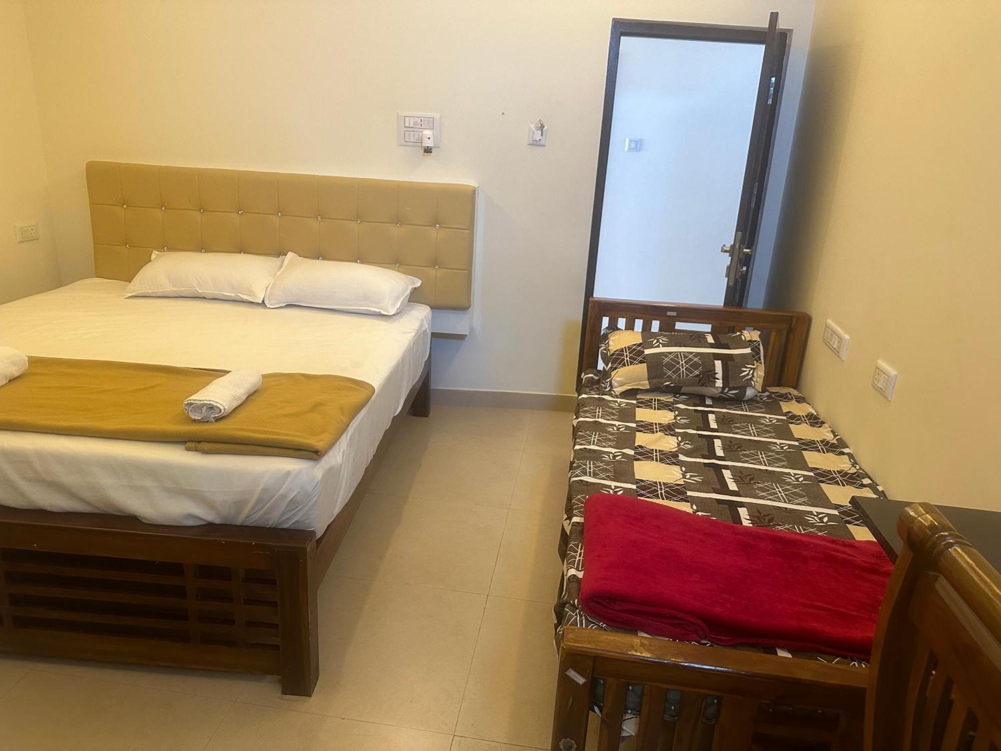 Mahadeepam Residency Villa Tiruvannāmalai Eksteriør bilde